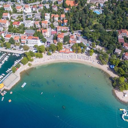 Apartment Antic S Crikvenica Dış mekan fotoğraf