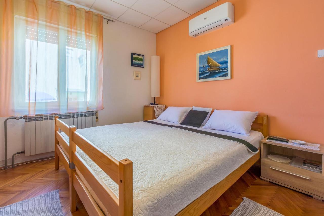 Apartment Antic S Crikvenica Dış mekan fotoğraf