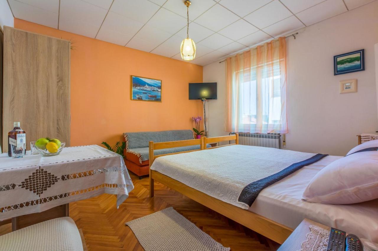 Apartment Antic S Crikvenica Dış mekan fotoğraf