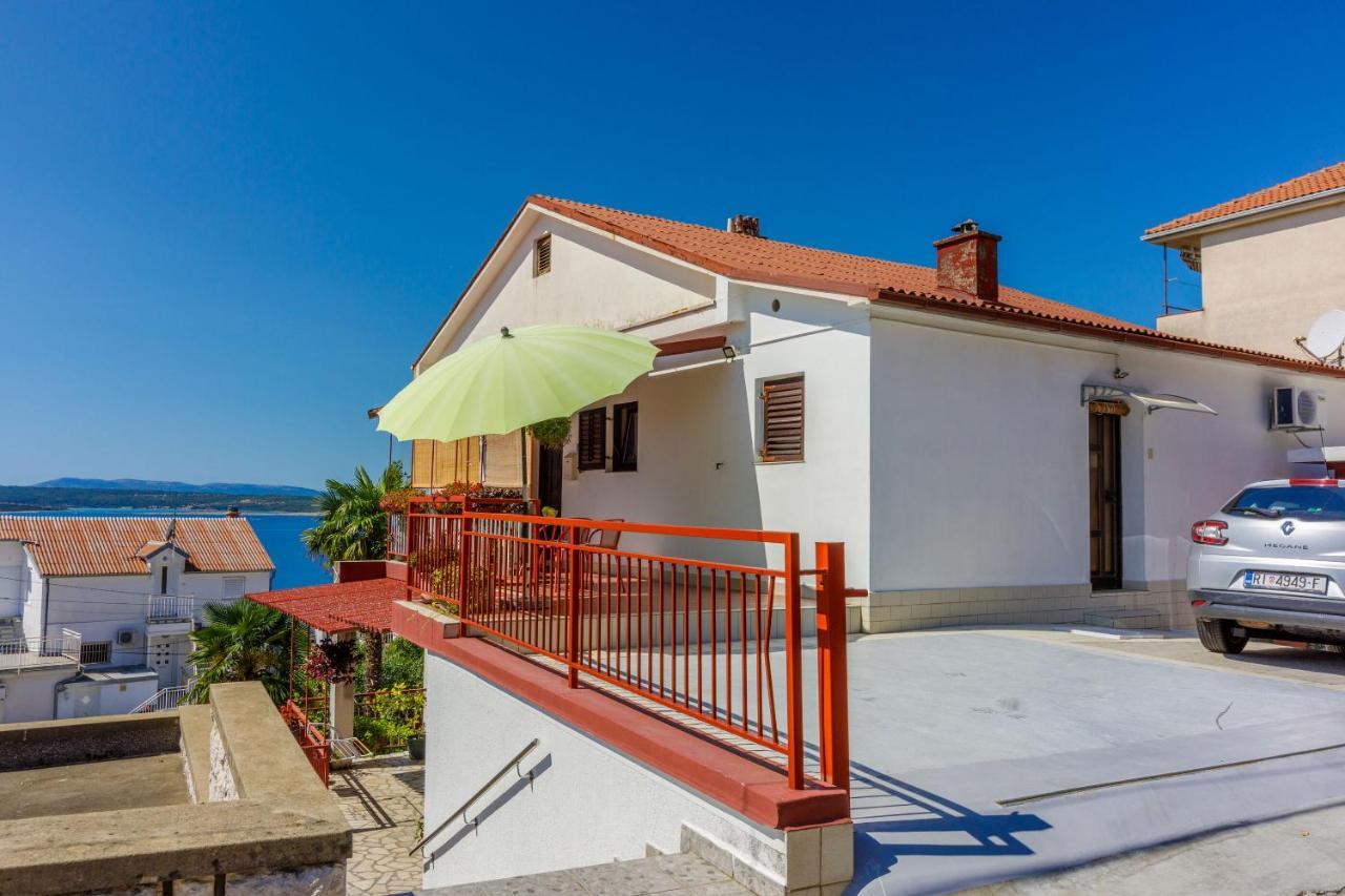 Apartment Antic S Crikvenica Dış mekan fotoğraf