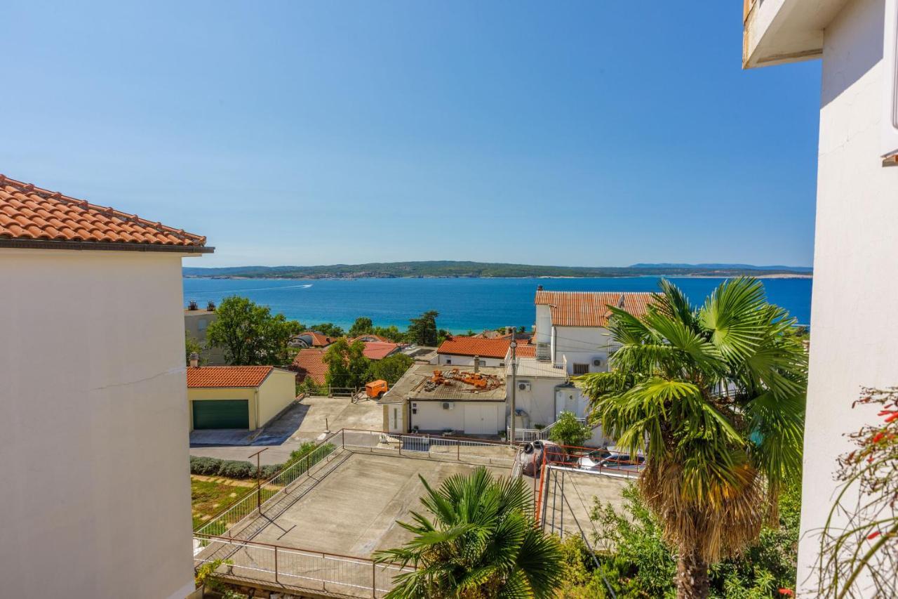 Apartment Antic S Crikvenica Dış mekan fotoğraf